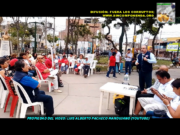 LÍDER DE LA NUEVA HORNADA DEL PAP HIZO UNA EXCELENTE EXPOSICIÓN EN VITARTE