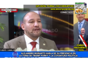 CONGRESISTA MUÑANTE PIDE QUE PORKY SEA EL CANDIDATO DE RENOVACIÓN POPULAR