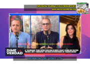 RECONOCE QUE RECIBIERON DINERO PARA HABLAR SUS ESTUPIDECES ALEJADAS DE NUESTRA REALIDAD PAÍS