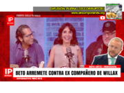 LLORAN Y MALETEAN A SUS AMIGOS