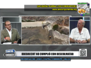 CILLÓNIZ DEFIENDE A LA CORRUPTA ODEBRECHT EN PROYECTO OLMOS