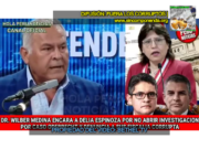 YA NO SE PUEDE IGNORAR QUE LA SEÑORA DELIA ESPINOZA ES PIEZA DEL AJEDREZ DE LA CORRUPCIÓN POR ODEBRECHT