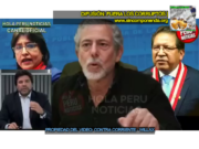 NO TENEMOS FISCAL DE LA NACIÓN, TENEMOS FISCAL A FAVOR DE IDL DE GORRITI