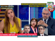 EXPROCURADORA KATHERINE AMPUERO REITERA LAS DILATACIONES EN LAS INVESTIGACIONES CONTRA VELA Y PÉREZ POR PARTE DE LA FISCAL DE LA NACIÓN