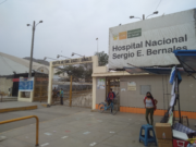 NO HAY RESPETO POR LA VIDA DE LOS RECIÉN NACIDOS EN EL HOSPITAL NACIONAL SERGIO BERNALES DE COLLIQUE