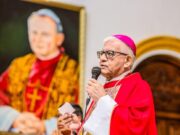 PAPA FRANCISCO ACEPTÓ RENUNCIA DE MONSEÑOR CABREJO, QUIEN LA HABÍA PRESENTADO EN JUNIO DEL 2023