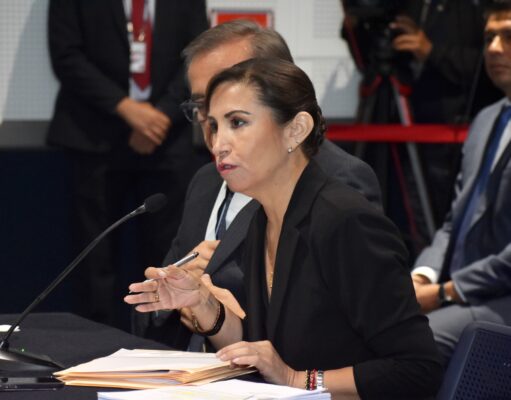 EL CASO PATRICIA BENAVIDES NO ESTÁ CERRADO AÚN