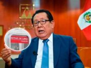 DEBE ABRIRSE INVESTIGACIÓN SÍ O SÍ A MML, RUTAS DE LIMA Y ODEBRECHT