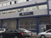 DEBEN INVESTIGAR QUIÉN Y POR QUÉ SE ENVIÓ A LOS FISCALES A UN LOCAL QUE TIENE UN TECHO QUE VA A COLAPSAR