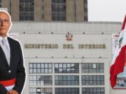 MININTER DEFIENDE A NUEVO MINISTRO DEL INTERIOR