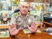 NUEVO MINISTRO DEL INTERIOR DICE QUE EN 4 MESES SE ACABARÁN LA DELINCUENCIA Y LAS EXTORSIONES