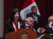 PRESIDENTE DEL PODER JUDICIAL PIDE LEY NACIONAL SOBRE FLAGRANCIA DELICTIVA