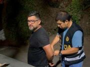 SE IMPONDRÍA 10 AÑOS DE INHABILITACIÓN A GEINER ALVARADO