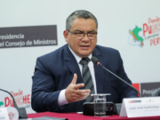 CENSURARON AL MINISTRO DEL INTERIOR CON 73 VOTOS