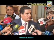 LA CONSIGNA DE LOS CAVIARES ES BAJARSE A DINA BOLUARTE Y A LÓPEZ ALIAGA PARA PROMOVER A CUALQUIERA