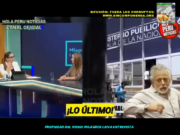 UN TRUEQUE (DELITO DE COHECHO) DEL MAL ENTRE DELIA ESPINOZA Y PABLO SÁNCHEZ AVALADO POR EL REY DE LOS CAVIARES, GUSTAVO GORRITI