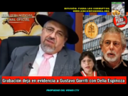 «LE PASARON UNA APLANADORA»GORRITI DESINTEGRADO A BARRO Y POLVO POR PACHECO MANDUJANO