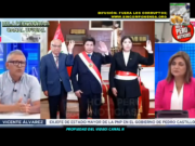 MÁS PRUEBAS CONTUNDENTES DEL GOLPE DE ESTADO DE CASTILLO