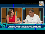 LA FISCALÍA DE LA NACIÓN ESTÁ VIOLANDO EL DERECHO A LA TRANQUILIDAD DE LOS CIUDADANOS: AHORA SE PRENDEN DEL CÓMICO CARLOS ÁLVAREZ