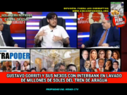 PERIODISTA ROMÁN SACA MÁS SOBRE LA ORGANIZACIÓN CRIMINAL DE GORRITI, SUS HIJAS, IDL Y ROSA MARÍA PALACIOS