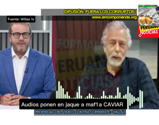 DONDE ESTÁ EL DINERO SUCIO, AHÍ ESTÁ GORRITI