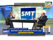 PORKY ACLARA POR QUÉ DEJÓ AL ALCALDE LUIS CASTAÑEDA