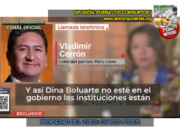 EL PRÓFUGO QUE NADIE BUSCA PRONTO ESTARÁ LIBRE: GRABACIÓN EN LA CLANDESTINIDAD