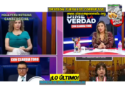 ES CONTUNDENTE LA PARCIALIZACIÓN DE LA FISCAL DE LA NACIÓN HACIA GUSTAVO GORRITI