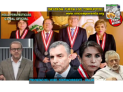 NO VAMOS A PARAR HASTA QUE LA MAFIA DE IDL, GORRITI, DELIA ESPINOZA, PABLOS SÁNCHEZ, ZORAIDA ÁVALOS, ENTRE OTROS, SEAN SEPARADOS DEL MINISTERIO PÚBLICO