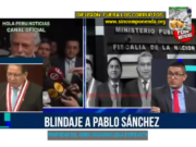 VIDEO DE HACE UN AÑO QUE DEMUESTRA QUE GORRITI INFLUENCIÓ PARA SACAR A JENNY VILCATOMA POR INVESTIGAR A ODEBRECHT