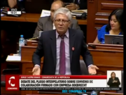 GORRITI CONTROLABA LA COMISIÓN LAVAJATO, LO DIJO EXCONGRESISTA DE «FRENTE AMPLIO» Y LO TERMINARON SACÁNDO DE LA COMISIÓN