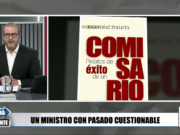 ¿A QUIEN HA PUESTO DINA BOLUARTE COMO NUEVO MINISTRO DEL INTERIOR?