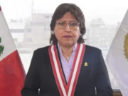 CONGRESISTA ROSPIGLIOSI DENUNCIÓ CONSTITUCIONALMENTE A FISCAL DE LA NACIÓN POR DESACATO