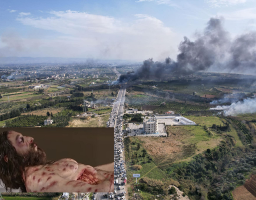 BRUTAL MASACRE EN SIRIA Y LA MAYORÍA DE LOS MEDIOS EN TODO EL MUNDO CALLAN: MÁS DE 1000 CRISTIANOS Y OTRAS MINORÍAS RELIGIOSAS FUERON ASESINADOS