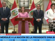 PARA RABIA DE LOS CAVIARES, DINA CONVOCÓ A ELECCIONES GENERALES PARA EL 12 DE ABRIL DE 2026