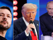 ¿SE AVECINA UNA TREGUA ENTRE RUSIA Y UCRANIA?: ZELENSKY ACEPTA Y ESPERAN RESPUESTA DE PUTIN