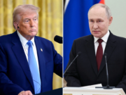 TRUMP CONVERSÓ POR TELÉFONO CON PUTIN: PUTIN ESTÁ DISPUESTO A ACEPTAR UN ALTO EL FUEGO PARCIAL COMENZANDO EN EL RUBRO ENERGÉTICO Y DE INFRAESTRUCTURA