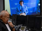 COMPARECE ANTE LA CORTE PENAL INTERNACIONAL DE LA HAYA EL EXPRESIDENTE FILIPINO RODRIGO DUTERTE POR PRESUNTOS CRÍMENES CONTRA LA HUMANIDAD