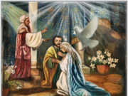 SAN JOSÉ EL SANTO SILENCIOSO ELEGIDO POR DIOS