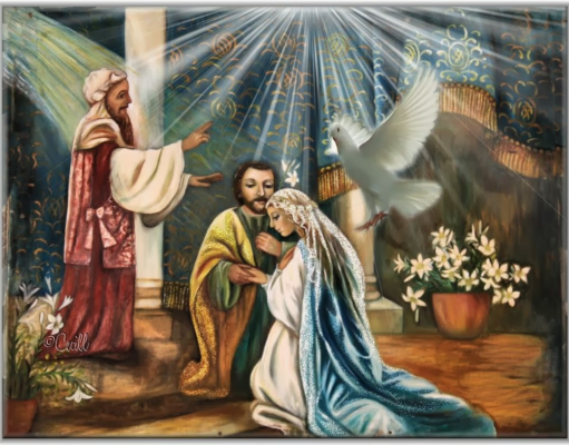 SAN JOSÉ EL SANTO SILENCIOSO ELEGIDO POR DIOS