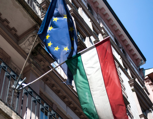 CENSURA EN LA UNIÓN EUROPEA: QUIEREN DESPOJAR A HUNGRÍA DE SUS DERECHOS DE VOTO POR ABOGAR POR LA PAZ EN UCRANIA