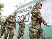 HASTA MILITARES HAN SIDO INSCRITOS EN PARTIDOS POLÍTICOS PESE A PROHIBICIÓN