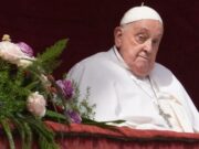 LUTO EN LA IGLESIA CATÓLICA: FALLECIÓ EL PAPA FRANCISCO