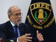 CAMBIAN A JEFE DEL INPE POR INEPTO