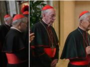 EL VATICANO LES CERRÓ LA BOCA A TODOS LOS PROGRES Y CAVIARES QUE ODIAN AL CARDENAL CIPRIANI