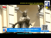 RECORRIENDO LAS 7 IGLESIAS Y SUS HISTORIAS