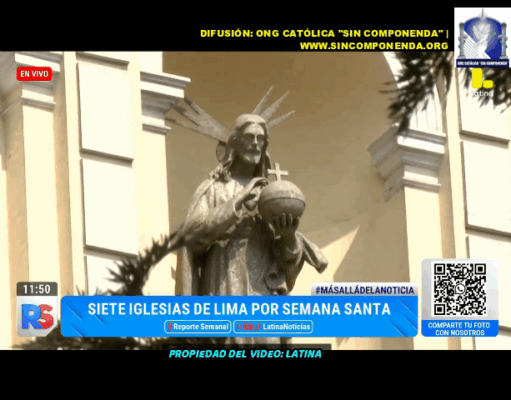 RECORRIENDO LAS 7 IGLESIAS Y SUS HISTORIAS