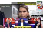 UNO DE LOS MEJORES PERITOS DEL PAÍS, DANNY HUMPIRE, DESMONTÓ LA FARSA DEL PERITAJE HECHO POR EL MINISTERIO PÚBLICO PARA BLINDAR A MARITA BARRETO