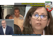 SIGUEN SOLTANDO DELINCUENTES. RESPONSABLE DEL MAL EJEMPLO ES LA FISCAL DE LA NACIÓN.