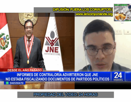 SALAS ARENAS LO SUPO: PARTIDOS TRUCHOS PASARON CONFIRMAS FALSAS